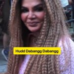 Rakhi Sawant Instagram - #RakhiSSawant had a fun time with the Auto driver 😁 @rakhisawant2511