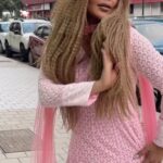 Rakhi Sawant Instagram - @rakhisawant2511 Seeta dance in traditional dress..guess where is Hot Geeta?? #rakhisawant #rakhi #bolly #bollywoodactor #dancereels #dance #dancer