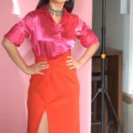 Rasika Dugal Instagram – Too much to do… too little time. 🙂🙃 
Is there another world for the slow-paced?

#LifeOfAnActor #ReelIt #ReelItFeelIt