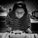Rasika Dugal Instagram - It takes a pair of comfy pyjamas, a tiara, a great playlist, cake and Prosecco and friends who love you (and love homecooked food 😄) to convert a day that started like any other into a magical one! Thank you for all the love guys! Long caption alert... Some crazy and fun things happened 😄... @ziggykimaa got me balloons and glitters which resulted in an improvised photo booth. @mukulchadda got me a cake which I cribbed about and devoured in the same breath. @anushayadava got me a tiara which made me feel like a princess in my pyjamas. @roo_cha made me the sweetest birthday video, got me flowers which will give me company for a few days and generously shared her playlist. @slashakhaitan knew exactly what I would have ordered when in a bakery. Quiet time on a bench in @chemouldprescottroad... Couldn't take my eyes off @dodiya_atul's take on a frame from one of my favourite films #KaagazKePhool. (In almost the same way as when I couldn't take my eyes off the screen when I first watched the film as a student at #FTII). A chance meeting with the prolific @mahimkajerry after I had been an 'enthucutlet' in his class @scmsophia many years ago. Uffff! So many memories happened 😄 The most awesome avocado salad at @magstreetcafe (I got a doggy bag of the divine Cherry and Mascarpone Cruffin. Bestest way to brace evening traffic on the way back from town). The best afternoon walking through lanes I hadn't been to in years and dropping into these lovely spaces @jhavericontemporary @experimenterkol not knowing what to expect. Thank you @rehana__munir for the curation and the company! And, as you can see, my friends know the drill... they only took photos of me 🤣