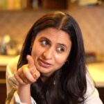 Rasika Dugal Instagram - Fancily fatigued 🦩😂 #Trending #TrendingReels #ReelIt #ReelItFeelIt