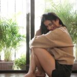 Rasika Dugal Instagram - Is sweater weather here... for the Bombay waalas? 😀 #SweaterWeather #WinterIsHere