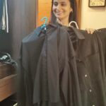 Rasika Dugal Instagram - Tough Decisions 😃 #BlackIsTheNewBlack #Black #WardrobeEssentials #BlackIsLove #ReelIt #ReelItFeelIt