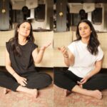 Rasika Dugal Instagram – Yin & Yang 😀

#YinYang #BlackAndWhite