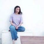 Rasika Dugal Instagram – Quiet days 💜

#Weekend #WeekendVibes