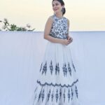 Rasika Dugal Instagram - My #Nirma moment 🤣 You are a true 80s child if you complete the following jingle (without googling it) 'Doodh si safedi...' Outfit: @shopverb Jewellery: @goldenwindow HMU: @jyotiiadvani.artistry Styling: @who_wore_what_when 📸: @thefirstclik #OOTD