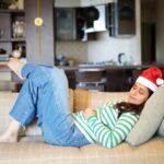 Rasika Dugal Instagram - Waking up the Santa within... meanwhile you can give me gifts instead 😀🎅🏻 Merry Christmas everyone! 🎄🎁 #MerryChristmas #Christmas #Christmas2022 #SantaClaus #TisTheSeason
