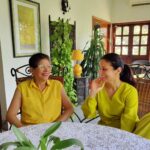 Rasika Dugal Instagram – Giggling girls. Love you Ma 💗 @dugalraveen #HappyMothersDay

Thanks for capturing these @mukulchadda in the few moments that the table was empty. My mother always has a full heart and an even fuller table!

#MothersDay #MothersDay2023