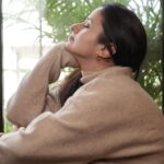 Rasika Dugal Instagram - Is sweater weather here... for the Bombay waalas? 😀 #SweaterWeather #WinterIsHere