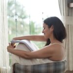Rasika Dugal Instagram - Does everyone have a corner that allows you to laze and helps you get the work done at the same time! #Thursday #ThursdayVibes #ThursdayThoughts
