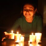 Rasika Dugal Instagram - May you be soaked in light And in laughter Be lit And not burn your fingers through any of it 😄 Happy Diwali! ❤️🪔 (And I promise I didn't mean for that to rhyme ....just some Diwali luck 😄) #HappyDiwali #Diwali #Diwali2022