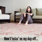 Rasika Dugal Instagram - For all those who relate to this... it's a tough life people! 🤣 #TheDevilsOfDetail #Sunday #SundayVibes #ReelIt #ReelItFeelIt