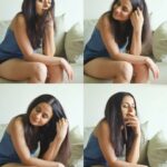 Rasika Dugal Instagram - Some smugness inspired by a rare good hair day 😀 #BlameItOnTheWeather #GoodHairDay #Monsoon #Friday #FridayFeeling