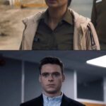 Rasika Dugal Instagram - What do @maddenrichard and I have in common? 😂 Thanks for this @smritikiran!😊 @netflix_in @chopsfilms @shefalishahofficial @rajeshtailang @tillotamashome #DelhiCrimeSeason2 #NeetiSingh #DelhiCrime #DelhiCrime2 #Season2 #VartikaChaturvedi #Netflix #RichardMadden #Bodyguard