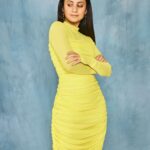 Rasika Dugal Instagram - ✨✨ Outfit: @shopmonokrom Jewellery: @legendamrapali HMU: @mayura_makeup_hair Styling: @who_wore_what_when, assisted by: @d.shubham_j Photography: @sagarmohite96 #OOTN