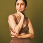 Rasika Dugal Instagram - Celebrating us! #Repost @bazaarindia #TheBodyIssue: With colourism being a very real and gendered phenomenon, Bazaar India pledges to celebrate all skin tones, and expand the conversation beyond fair, medium, and dark. Presenting, a powerful photo essay with 15 striking women of varying skin shades to highlight our differences and celebrate diversity through a series of unedited portraits. Rasika Dugal, Actor (@rasikadugal) Editor: Nandini Bhalla (@nandinibhalla) Photographs: Neha Chandrakant (@nehachandrakant) Styling: Pranay Jaitly and Shounak Amonkar (@pranayjaitly @shounakamonkar) Co-ordinated by: Kavita Sharma (@kavita.sharma22) Hair: Jennifer Nazareth and Virja Mehta (@jennifernazareth @makeupbyvirja) Make-up: Rakshanda Irani (@rakshandairanimakeupandhair) Fashion Assistants: Shubham Jawanjal, Hargun Ahuja, Arjun S Kumar, and Diya Subudhi (@d.shubham_j @fashion_byhargun @rju.ne @deckedupby_diya) PR Agency: @treeshulmediasolutions Rasika is wearing the Tan Top and Pants Set, Nikita Mhaisalkar (@nikitamhaisalkar). Earrings, Joolry (@karishma.joolry). Maria Necklace, Flirtatious X Eurumme (@flirtatious_india @shopeurumme) . . . . #bazaarindia #bazaarbeauty #rasikadugal