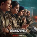 Rasika Dugal Instagram - Multiple murders... The police are on their toes and the clock is ticking.#DelhiCrimeSeason2 streaming on Netflix 26th August onwards. @netflix_in @shefalishahofficial @rajeshtailang @anuraag_arora_official @thegopaldatt @sidharthbhardwaaj @tillotamashome @jatingoswani_official @netflix_in @GoldenKaravan @florencesloan5 @kaplanaaron @apoorvarb @kohlipooja @_filmkaravan_ @mapuskar @_adilhussain @skglobalent @chopsfilms @yamini_pictures @imvicky.v @bombayfables @click_on_rm #NeetiSingh #DelhiCrime #DelhiCrime2 #Season2 #VartikaChaturvedi #Netflix