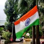 Rasika Dugal Instagram - Respecting and celebrating the spirit of freedom today and everyday. Happy Independence Day! 🇮🇳 #IndependenceDay #HappyIndependenceDay #HarGharTiranga