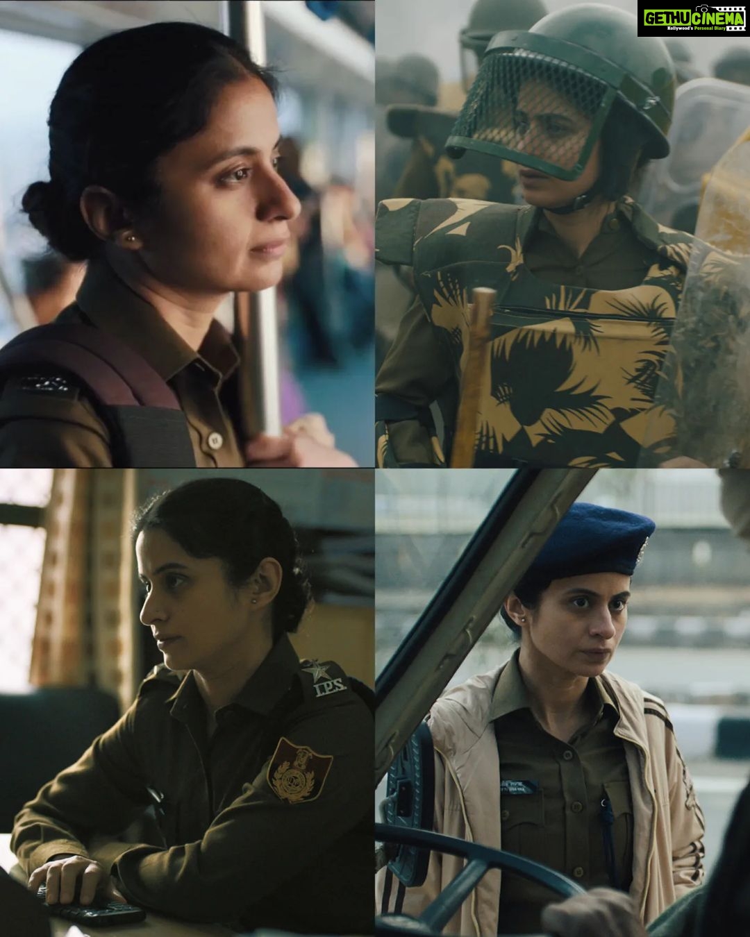 Rasika Dugal Instagram - Four years since season 1... and still going strong. Thank you team #DelhiCrime for being the most wonderful collaborators ❤️ #4YearsOfDelhiCrime #4YearsOfNeetiSingh #NeetiSingh #RichieMehta @netflix_in @shefalishahofficial @goldenkaravan @_filmkaravan_ @florencesloan5 @kaplanaaron #JeffSagansky @johnpenotti #KilianKerwin #MichaelHogan @kohlipooja @apoorvarb @filmkaravan @sanyukthac @rajeshtailang @_adilhussain @yashaswinidayama @gopaldatt @denzilsmithofficial @skglobalent @mschhayasharma @nehacolours @isanjaybishnoi @castingchhabra @smriti.schauhan @anurag_arora_official @lizgruszka @khannadisha @imraj_gupta @khyatimalhotra558 #JohanHeurlinAidt @rathorelakhan @andrewlockingtonmusic #BeverlyMills @aakashdahiya002 @chopsfilms @davidbolendp