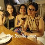 Rasika Dugal Instagram - We have made all kinds of memories... to many more together my lovelies 😍. @adtee_seshu @enjay29 @bea__pea Happy Friendship Day everyone! #FriendshipDay #HappyFriendshipDay #FriendshipDay2022 #Friends