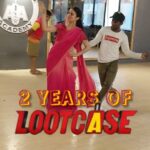 Rasika Dugal Instagram – Rehearsing for the only dance number I have ever done! I have to admit this quintessential Bollywood experience left me wanting more… (ahem ahem… for whoever is listening). Also, in these two years I have learnt never to return a suitcase full of money 😄 @kunalkemmu 

@gajrajrao @aarya.prajapati @ranvirshorey #VijayRaaz @rajoosworld @foxstarstudios @disneyplushotstar @sodafilmsindia @saregama_official

#2YearsOfLootcase #BehindTheScenes #BTS #ReelIt #ReelItFeelIt