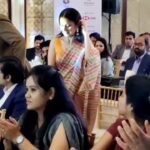 Rasika Dugal Instagram - An excellent evening 😊. Thank you for the honour @forbesindia.#IconOfExcellence #TycoonsOfTomorrow