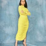 Rasika Dugal Instagram - ✨✨ Outfit: @shopmonokrom Jewellery: @legendamrapali HMU: @mayura_makeup_hair Styling: @who_wore_what_when, assisted by: @d.shubham_j Photography: @sagarmohite96 #OOTN