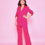 Rasika Dugal Instagram - 💞 Outfit: @littlethingstudio Jewellery: @minerali_store HMU: @mayura_makeup_hair, @sanjanahair Styling: @who_wore_what_when Photography: @sagarmohite96 #DelhiCrime2Promotions
