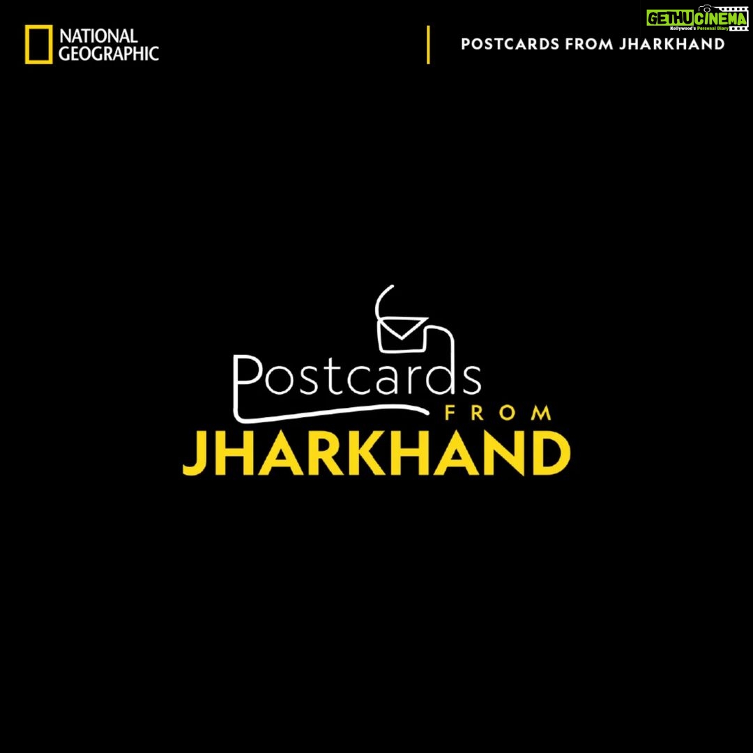 Rasika Dugal Instagram - Exploring Jharkhand with @natgeoindia was nothing less than a soulful adventure for me. Join me on this mystical journey in Postcards from Jharkhand on National Geographic. #NatGeoIndia #VisitJharkhand #ExploreJharkhand