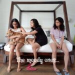Rasika Dugal Instagram - We have made all kinds of memories... to many more together my lovelies 😍. @adtee_seshu @enjay29 @bea__pea Happy Friendship Day everyone! #FriendshipDay #HappyFriendshipDay #FriendshipDay2022 #Friends