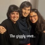 Rasika Dugal Instagram - We have made all kinds of memories... to many more together my lovelies 😍. @adtee_seshu @enjay29 @bea__pea Happy Friendship Day everyone! #FriendshipDay #HappyFriendshipDay #FriendshipDay2022 #Friends
