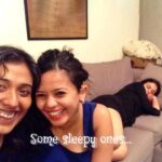 Rasika Dugal Instagram - We have made all kinds of memories... to many more together my lovelies 😍. @adtee_seshu @enjay29 @bea__pea Happy Friendship Day everyone! #FriendshipDay #HappyFriendshipDay #FriendshipDay2022 #Friends