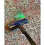 Rasika Dugal Instagram - I can safely say the Dyson was my most cherished lockdown buddy 😄... and now am thrilled to get my hands on the all new Dyson V15 Detect. A powerful vacuum with dust detect technology. The laser in the V15 helps detect microscopic dust which might get missed during traditional cleaning & helps me maintain my house for a much longer time. From one cleanliness freak to another... don’t miss out on this one! @dyson_india #DysonV15 #DysonIndia #DysonHome #Gifted