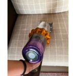 Rasika Dugal Instagram - I can safely say the Dyson was my most cherished lockdown buddy 😄... and now am thrilled to get my hands on the all new Dyson V15 Detect. A powerful vacuum with dust detect technology. The laser in the V15 helps detect microscopic dust which might get missed during traditional cleaning & helps me maintain my house for a much longer time. From one cleanliness freak to another... don’t miss out on this one! @dyson_india #DysonV15 #DysonIndia #DysonHome #Gifted