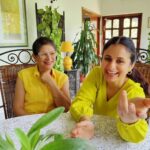 Rasika Dugal Instagram – Giggling girls. Love you Ma 💗 @dugalraveen #HappyMothersDay

Thanks for capturing these @mukulchadda in the few moments that the table was empty. My mother always has a full heart and an even fuller table!

#MothersDay #MothersDay2023