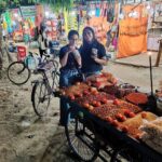 Rasika Dugal Instagram – A good Bengali thali deserves this kind of devotion… and the only thing that can compete with it is a newspaper packet full of Jhalmuri doused in mustard oil (especially when it comes from a thela) 😀

#ShootDiaries #ShantiniketanDiaries #ShootLife #LifeOfAnActor #FoodLove