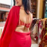Reema Vohra Instagram - 💥💥I'm not the meek and obedient type.💥💥 @rinkuworah . . . . . . . . . . . . . . . . . . . . . . . . . . . . . . . . . . . . . . #backless #backlessblouse #backlesssaree #backopen #sexyback #curvy #voluptous #redblouse #redsaree #redsatin #satin #satinsaree #satinsarees #satinblouse #waist #waistline #dubai #muscat #bootyworkout #hugebooty #oman #canadaindians #dubaimallu #usindians #nri #tamilgirl #mallugramers #hips #indiangirl #usagirl . . . . . . . . . . . . . . . . . . . . . . . . . . . . . . . . . . . . . .