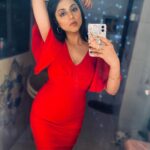 Reema Vohra Instagram - 🍅He says I'm beautiful as a red tomato.🍅 @rinkuworah Lipstick by :- @justherbsindia . . . . . . . . . . . . . . . . . . . . . . . . . . . . . . . . . . . . . . #reddress #redhot #hot #latino #latina #latingirl #sassy #hotfigure #beautifulindiangirl #indianactress #hotdress #sundayfunday #sundayvibes #spanish #spanishgirl #banglorediaries #beautyinred #latinainfluencer #dubailifestyle #muscatoman #omani #sundaydate #hotlegs #hotheels #prettyinred #hotred #usagirl #miamigirls #californiagirl #canadagram . . . . . . . . . . . . . . . . . . . . . . . . . . . . . . . . . . . . . .