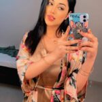 Reema Vohra Instagram - 🤎🤎WHERE'S THE MAN THAT COULD EASE A HEART LIKE A SATIN GOWN?🤎🤎🤎 . . . . . . . . . . . . . . . . . . . . . . . . . . . . . . . . . . . . . . #satin #satingown #satinsaree #satindress #satinshirt #satinstitch #satinnightwear #sexywomen #dubai #uae #usa #miami #florida #chandigarh #indian #mumbai #delhi #losangeles #lipstick #lips #lipbite #lipbiter #lipaddict #hotindiangirl #hotindian #hotindianactress #fyp #explore #me #beauty . . . . . . . . . . . . . . . . . . . . . . . . . . . . . . . . . . . . . .