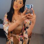 Reema Vohra Instagram - 🤎🤎WHERE'S THE MAN THAT COULD EASE A HEART LIKE A SATIN GOWN?🤎🤎🤎 . . . . . . . . . . . . . . . . . . . . . . . . . . . . . . . . . . . . . . #satin #satingown #satinsaree #satindress #satinshirt #satinstitch #satinnightwear #sexywomen #dubai #uae #usa #miami #florida #chandigarh #indian #mumbai #delhi #losangeles #lipstick #lips #lipbite #lipbiter #lipaddict #hotindiangirl #hotindian #hotindianactress #fyp #explore #me #beauty . . . . . . . . . . . . . . . . . . . . . . . . . . . . . . . . . . . . . .