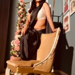 Reema Vohra Instagram - She is a mystery, a goddess - a sexy as sin you want to commit yourself to like no other. . . . . . . . . . . . . . . . . . . . . . . . . . . . . . . . . . . . . . . #softwareengineer #indiangirls #tonguefetish #bongbeauties #blacksaree #blacksareelove #deepnavel #satinsaree #tongue #nammabengaluru #🖤 #marathimulgi #chandigarh #bangalore #cuteindiangirl #usaindian #miamiflorida #chennai #emirates #delhi #cutetoes #whitenails #whitenailpolish #pedicure #footmassage #beautifultoes #perfectarch #dubaï #kuwait #oman . . . . . . . . . . . . . . . . . . . . . . . . . . . . . . . . . . . . . .