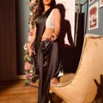 Reema Vohra Instagram - She is a mystery, a goddess - a sexy as sin you want to commit yourself to like no other. . . . . . . . . . . . . . . . . . . . . . . . . . . . . . . . . . . . . . . #softwareengineer #indiangirls #tonguefetish #bongbeauties #blacksaree #blacksareelove #deepnavel #satinsaree #tongue #nammabengaluru #🖤 #marathimulgi #chandigarh #bangalore #cuteindiangirl #usaindian #miamiflorida #chennai #emirates #delhi #cutetoes #whitenails #whitenailpolish #pedicure #footmassage #beautifultoes #perfectarch #dubaï #kuwait #oman . . . . . . . . . . . . . . . . . . . . . . . . . . . . . . . . . . . . . .