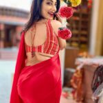 Reema Vohra Instagram - 🍷The strength of a King comes from his Queen.🍷 @rinkuworah . . . . . . . . . . . . . . . . . . . . . . . . . . . . . . . . . . . . . . #red #redsaree #blousedesigns #hipsdontlie #hips #sexysmile #figure #sexywaist #malluaunty #malluactress #mallugram #mallugirl #mallugirls #dubaï #uaemallu #usasarees #fyp #exploremore #äss #bööty #sexyfigure #beautifullady #me #bangalore #apsara #anime #londongirl #tollywoodhotactress #delhidiaries #canadagirl . . . . . . . . . . . . . . . . . . . . . . . . . . . . . . . . . . . . . .
