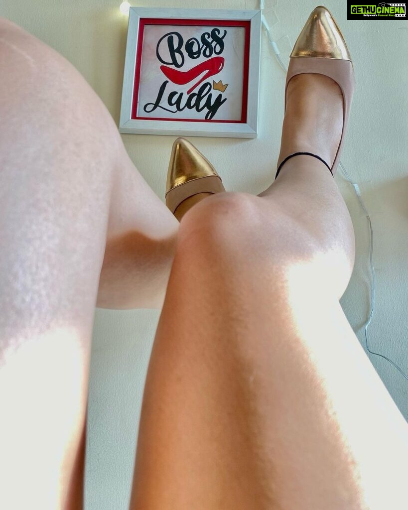 Reema Vohra Instagram - BOSS BITCH MODE😈 . . . . . . . . . . . . . . . . . . . . . . . . . . . . . . . . . . . . . . #whiteshoes #whitehighheels #highheels #whitestilettos #heels #heelslover #highheels #highheellover #pumps #stilettos #stilettoheels #patentheels #iloveheels #ilovehighheels #womaninheels #feet #legs #heelsmurah #heelsaddict #heels #pleasershoes #pleaserheels #heelslover #instaheels #heelsoftheday #highheelslover #pinkheels #loveheels #blackheels #heelstagram #dubai #muscat #uk . . . . . . . . . . . . . . . . . . . . . . . . . . . . . . . . . . . . . .