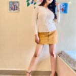 Reema Vohra Instagram - A woman in love with herself is magnetic 🧲 @craft_o_decor love the beautiful personalised frames,artwork and fridge magnets /wall hanging from @craft_o_decor ,10/10 for everything including the creativity. Buy and give your home or office space a beautiful creative makeover from @craft_o_decor ❤️❤️❤️❤️ . . . . . . . . . . . . . . . . . . . . . . . . . . . . . . . . . . . . . . #me #fyp #heels #heelsaddict #heelsmurah #highheels #heelslover #heelsfetish #heelsclass #stilettonails #stilettos #stiletto #stilettoheels #instaheels #heelsoftheday #longlegs #heel #highheel #killerheels #pointedheels #loveheels #highheels #heelslovers #heelstagram #louboutinheels #bosslady #dubai #muscat #oman #keralafeet #anklet . . . . . . . . . . . . . . . . . . . . . . . . . . . . . . . . . . . . . .