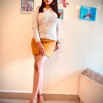 Reema Vohra Instagram - A woman in love with herself is magnetic 🧲 @craft_o_decor love the beautiful personalised frames,artwork and fridge magnets /wall hanging from @craft_o_decor ,10/10 for everything including the creativity. Buy and give your home or office space a beautiful creative makeover from @craft_o_decor ❤️❤️❤️❤️ . . . . . . . . . . . . . . . . . . . . . . . . . . . . . . . . . . . . . . #me #fyp #heels #heelsaddict #heelsmurah #highheels #heelslover #heelsfetish #heelsclass #stilettonails #stilettos #stiletto #stilettoheels #instaheels #heelsoftheday #longlegs #heel #highheel #killerheels #pointedheels #loveheels #highheels #heelslovers #heelstagram #louboutinheels #bosslady #dubai #muscat #oman #keralafeet #anklet . . . . . . . . . . . . . . . . . . . . . . . . . . . . . . . . . . . . . .