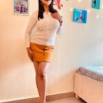 Reema Vohra Instagram - A woman in love with herself is magnetic 🧲 @craft_o_decor love the beautiful personalised frames,artwork and fridge magnets /wall hanging from @craft_o_decor ,10/10 for everything including the creativity. Buy and give your home or office space a beautiful creative makeover from @craft_o_decor ❤️❤️❤️❤️ . . . . . . . . . . . . . . . . . . . . . . . . . . . . . . . . . . . . . . #me #fyp #heels #heelsaddict #heelsmurah #highheels #heelslover #heelsfetish #heelsclass #stilettonails #stilettos #stiletto #stilettoheels #instaheels #heelsoftheday #longlegs #heel #highheel #killerheels #pointedheels #loveheels #highheels #heelslovers #heelstagram #louboutinheels #bosslady #dubai #muscat #oman #keralafeet #anklet . . . . . . . . . . . . . . . . . . . . . . . . . . . . . . . . . . . . . .