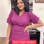 Reshma Pasupuleti Instagram – Best hair extensions in Chennai @rays_hairstudio_nanganallur  @reshmapasupuleti Regular hair care service  best place just book your appointment ☎️7305046005