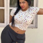 Reshma Pasupuleti Instagram – The only people who deserve to be in your life are those who treat you with love, kindness & total respect ✌️