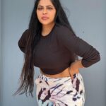 Reshma Pasupuleti Instagram – Could barely open my eyes 🫣#theheat #morningvibes